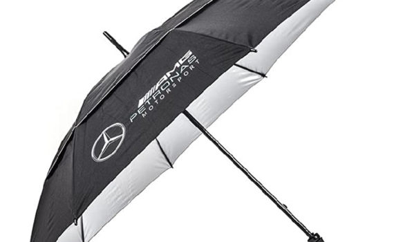 Mercedes AMG Black Umbrella